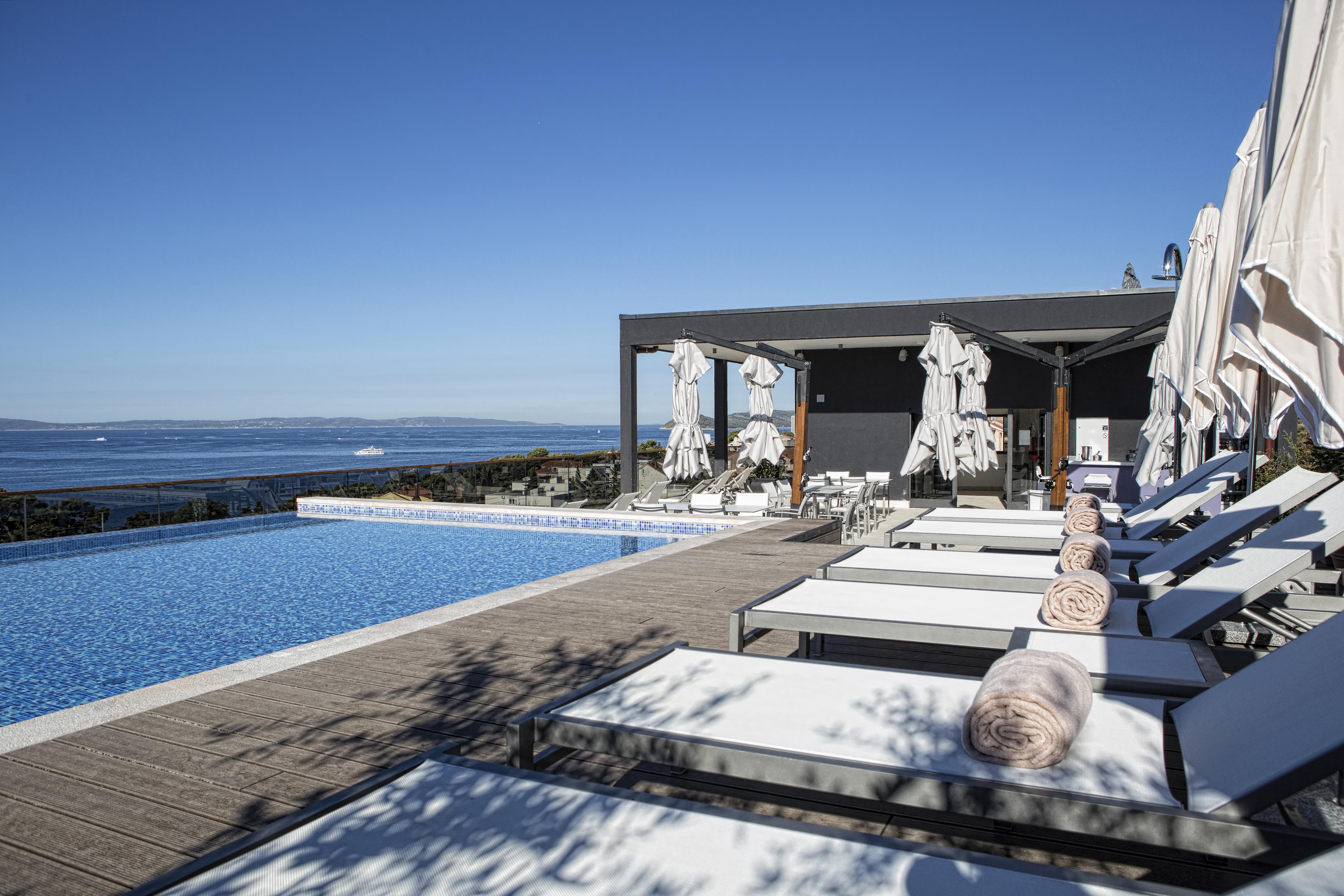 Marvie Hotel & Health Σπλιτ Εξωτερικό φωτογραφία