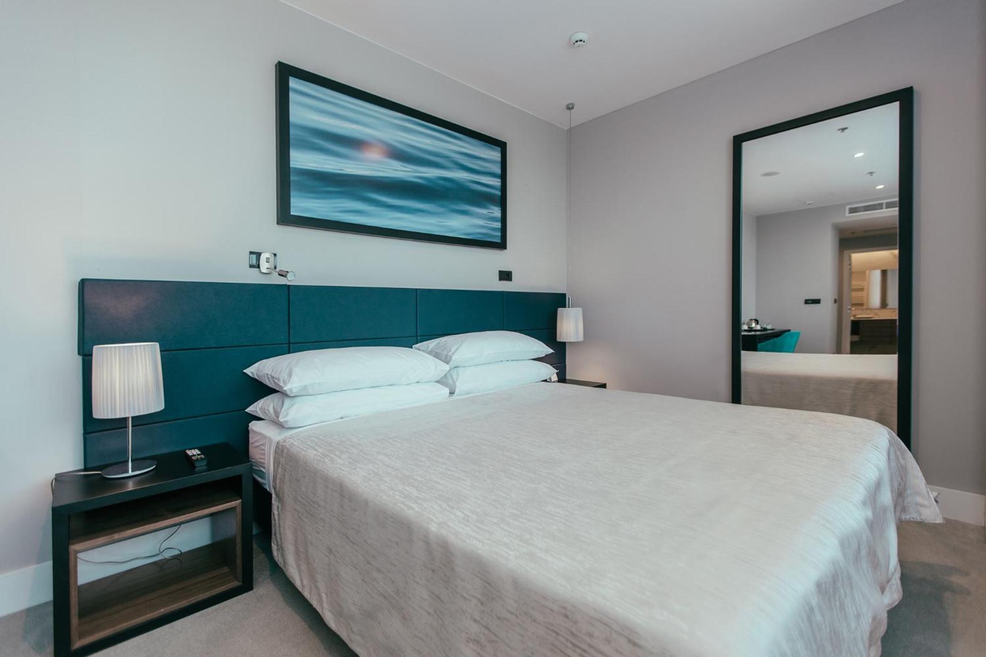 Marvie Hotel & Health Σπλιτ Εξωτερικό φωτογραφία